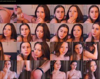 wendiesetters — 120 minute Chaturbate female cam show recording, 720p, Nov 18, 2025