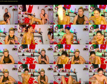 your_fantasy95 — 121 minute Chaturbate couple cam show recording, 720p, Nov 17, 2025