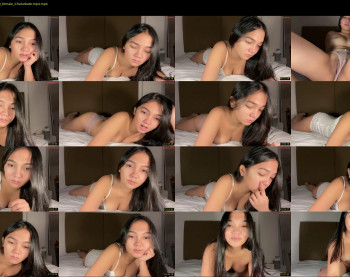 yuna_22 — 36 minute Chaturbate female cam show recording, 480p, Nov 18, 2025