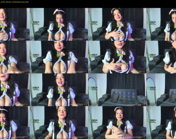 yungelitamor_ — 27 minute Chaturbate female cam show recording, 720p, Nov 17, 2025