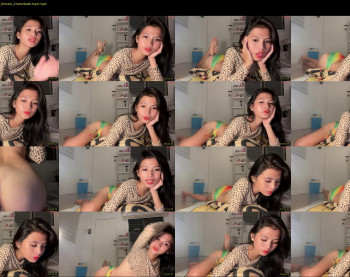 yuri_kai — 19 minute Chaturbate female cam show recording, 720p, Nov 17, 2025