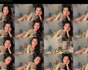 yuri_kai — 19 minute Chaturbate female cam show recording, 720p, Nov 17, 2025
