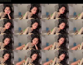 yuri_kai — 8 minute Chaturbate female cam show recording, 720p, Nov 17, 2025
