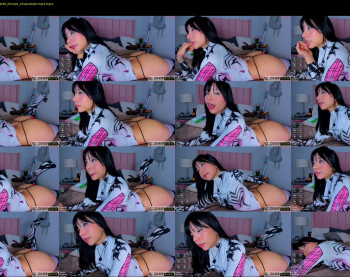 zoemiller32 — 8 minute Chaturbate female cam show recording, 720p, Nov 17, 2025