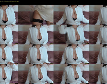 1dream_magical — 8 minute Chaturbate female cam show recording, 720p, Nov 18, 2025