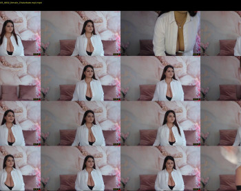 1dream_magical — 35 minute Chaturbate female cam show recording, 720p, Nov 18, 2025