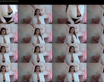 1dream_magical — 17 minute Chaturbate female cam show recording, 720p, Nov 18, 2025
