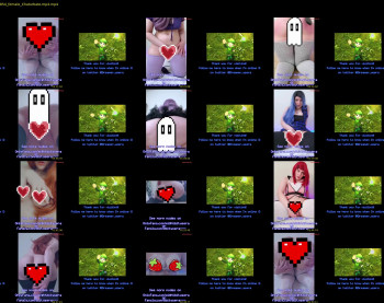 8bitdeviants — 4 minute Chaturbate female cam show recording, 720p, Nov 18, 2025