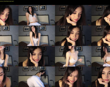 9west — 35 minute Chaturbate female cam show recording, 720p, Nov 18, 2025