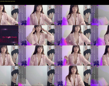 _flipped_ — 29 minute Chaturbate female cam show recording, 720p, Nov 19, 2025