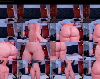 _genesys — 120 minute Chaturbate female cam show recording, 720p, Nov 18, 2025