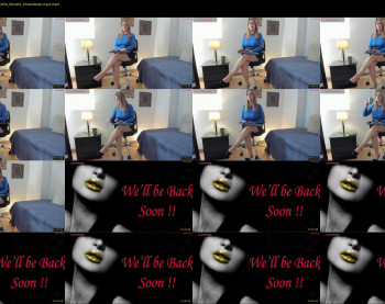 _jeniffer_hot — 22 minute Chaturbate female cam show recording, 720p, Nov 18, 2025