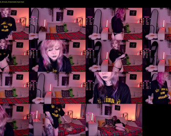 _lollyshy_ — 28 minute Chaturbate female cam show recording, 720p, Nov 18, 2025