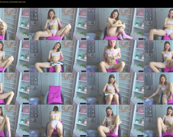 _lollyypop_ — 120 minute Chaturbate female cam show recording, 720p, Nov 18, 2025