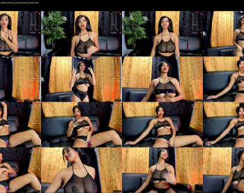 _monserrat__ — 74 minute Chaturbate female cam show recording, 720p, Nov 19, 2025