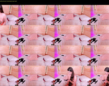 _oliviawolf__ — 11 minute Chaturbate female cam show recording, 720p, Nov 19, 2025