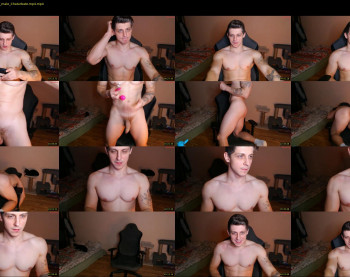 _purrari — 55 minute Chaturbate male cam show recording, 720p, Nov 19, 2025