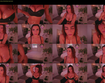 _savii — 5 minute Chaturbate female cam show recording, 720p, Nov 18, 2025