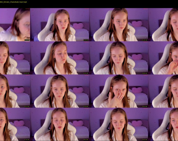 _secretelly_ — 10 minute Chaturbate female cam show recording, 720p, Nov 18, 2025