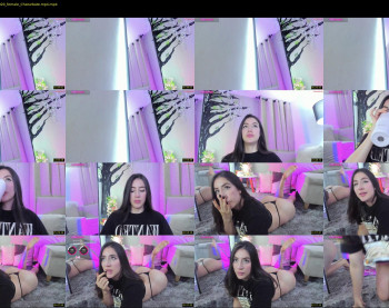 _sofia_cruz — 48 minute Chaturbate female cam show recording, 720p, Nov 19, 2025