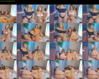 _solar_jane_ — 36 minute Chaturbate female cam show recording, 720p, Nov 18, 2025