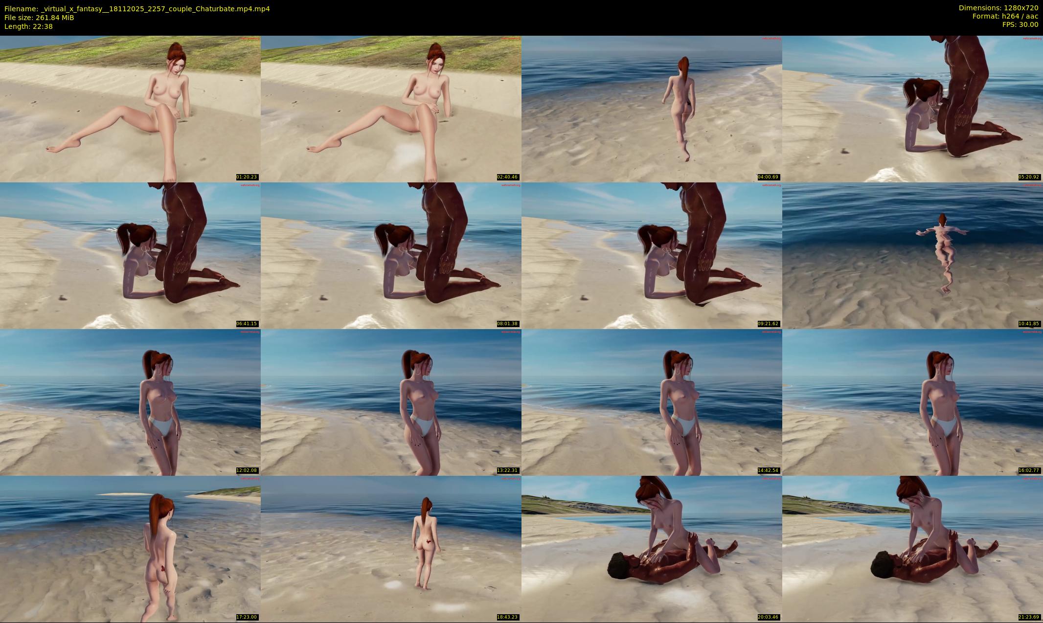 _virtual_x_fantasy_ — 23 minute Chaturbate couple cam show recording, 720p, Nov 18, 2025