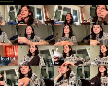 aevra — 94 minute Chaturbate female cam show recording, 720p, Nov 18, 2025