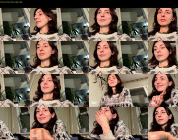 aevra — 48 minute Chaturbate female cam show recording, 720p, Nov 18, 2025