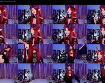 ahegame — 26 minute Chaturbate female cam show recording, 720p, Nov 18, 2025