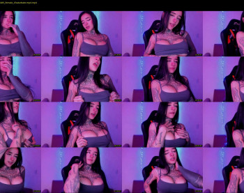 alessafrost_ — 15 minute Chaturbate female cam show recording, 720p, Nov 19, 2025