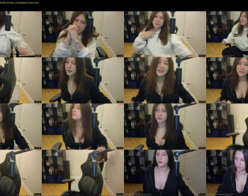 alexa_dream — 46 minute Chaturbate female cam show recording, 720p, Nov 19, 2025