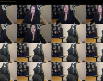 alexa_dream — 7 minute Chaturbate female cam show recording, 720p, Nov 19, 2025