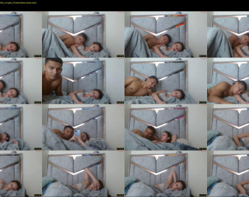alexvsluisa — 48 minute Chaturbate couple cam show recording, 720p, Nov 18, 2025