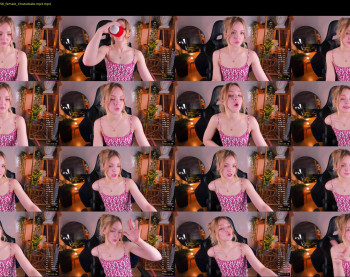 alice_tucci — 7 minute Chaturbate female cam show recording, 720p, Nov 18, 2025