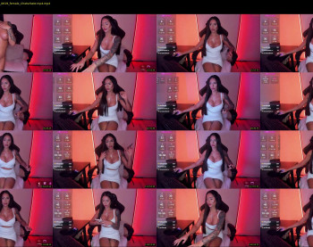 alicemadyson — 120 minute Chaturbate female cam show recording, 720p, Nov 19, 2025