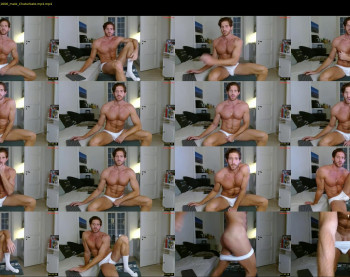 alphahung23 — 9 minute Chaturbate male cam show recording, 480p, Nov 18, 2025