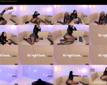 amara_lewiis — 59 minute Chaturbate female cam show recording, 720p, Nov 18, 2025