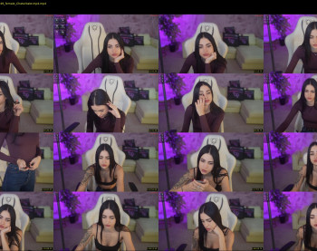anabel054 — 120 minute Chaturbate female cam show recording, 720p, Nov 18, 2025