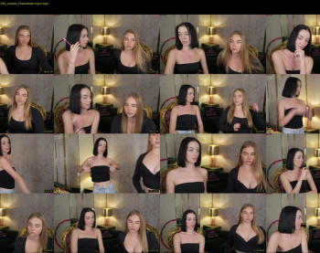 anabel2054 — 103 minute Chaturbate female cam show recording, 720p, Nov 18, 2025
