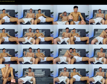 ander_012 — 55 minute Chaturbate male cam show recording, 720p, Nov 19, 2025