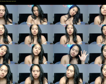 annaxnasty — 3 minute Chaturbate female cam show recording, 720p, Nov 18, 2025