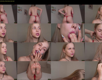 appr0ved — 51 minute Chaturbate female cam show recording, 720p, Nov 18, 2025