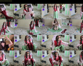 archancel — 121 minute Chaturbate female cam show recording, 720p, Nov 18, 2025