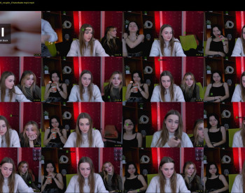 aria_moo — 26 minute Chaturbate couple cam show recording, 720p, Nov 18, 2025