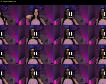 ariana_ross7 — 25 minute Chaturbate couple cam show recording, 720p, Nov 18, 2025