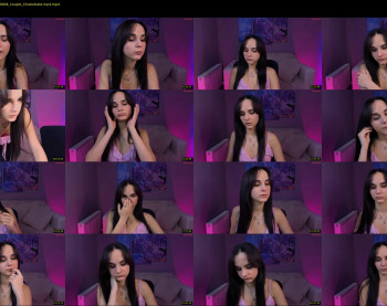 ariana_ross7 — 31 minute Chaturbate couple cam show recording, 720p, Nov 19, 2025