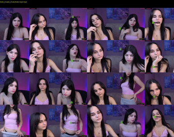 ariana_ross7 — 43 minute Chaturbate couple cam show recording, 720p, Nov 19, 2025