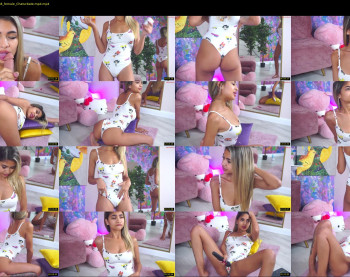 ashayuva — 35 minute Chaturbate female cam show recording, 720p, Nov 18, 2025