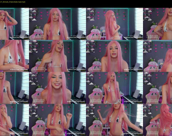 ashleycat9 — 32 minute Chaturbate female cam show recording, 720p, Nov 18, 2025
