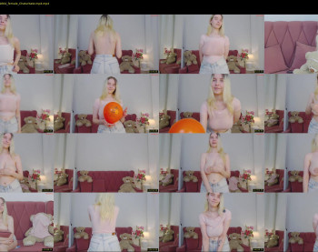 ashly_cherry — 120 minute Chaturbate female cam show recording, 720p, Nov 18, 2025